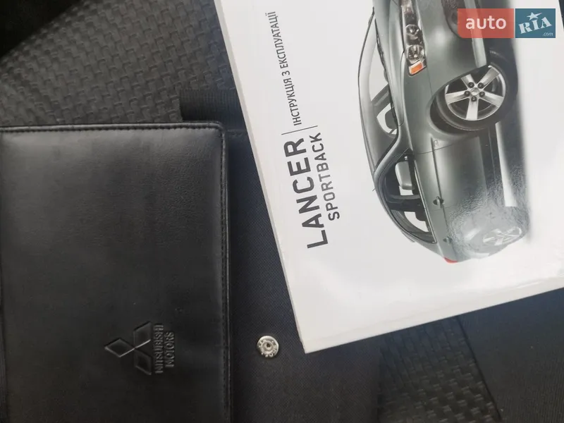 Хетчбек Mitsubishi Lancer 2009 в Дніпрі документ