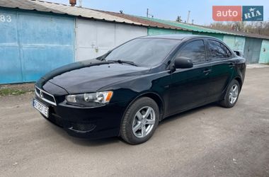Седан Mitsubishi Lancer 2008 в Києві