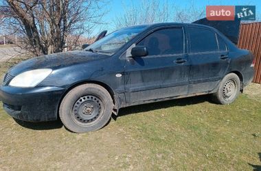 Седан Mitsubishi Lancer 2007 в Катеринопілі
