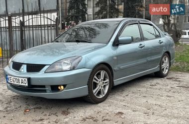Седан Mitsubishi Lancer 2007 в Запорожье
