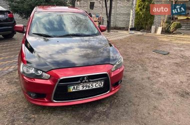 Седан Mitsubishi Lancer 2008 в Дніпрі