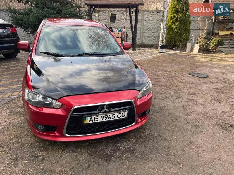 Mitsubishi Lancer