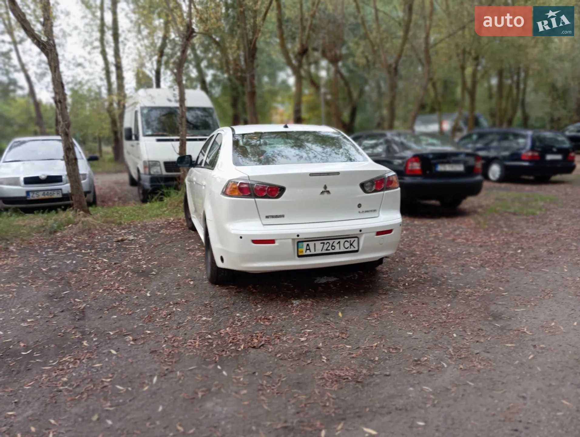 2010 Mitsubishi Lancer - мініатюра 4