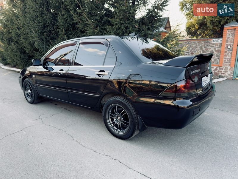 Седан Mitsubishi Lancer 2007 в Киеве фото 9 Седан Mitsubishi Lancer 2007 в Киеве
