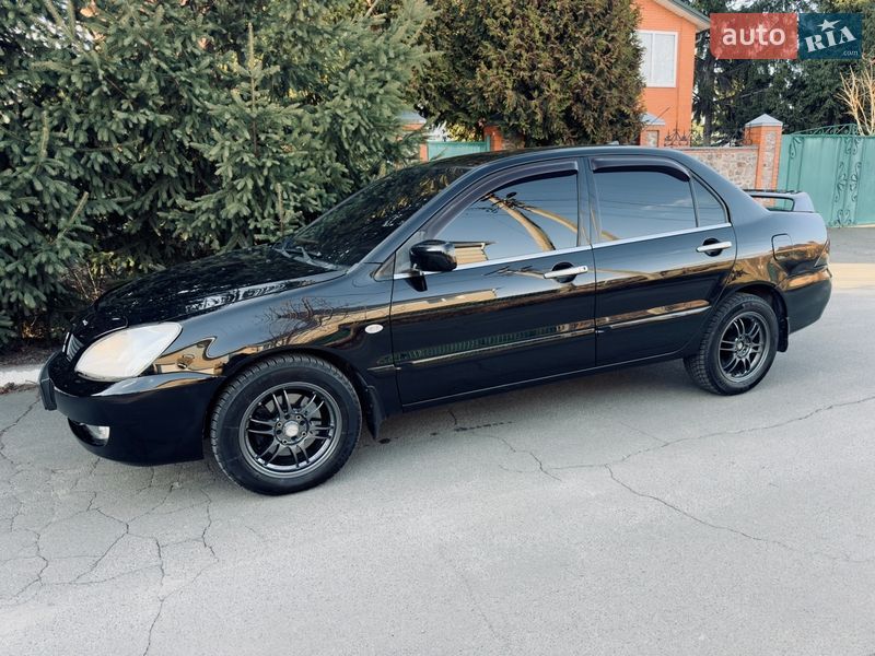 Седан Mitsubishi Lancer 2007 в Киеве фото 14 Седан Mitsubishi Lancer 2007 в Киеве