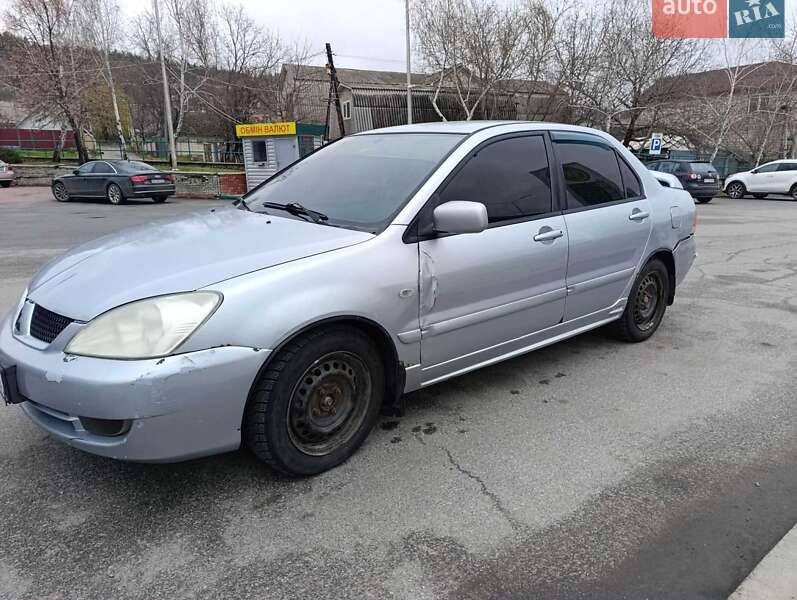 Mitsubishi Lancer 2007 Mitsubishi Lancer 2007