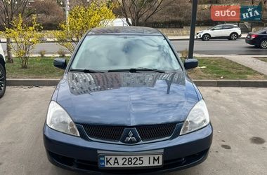 Седан Mitsubishi Lancer 2007 в Киеве