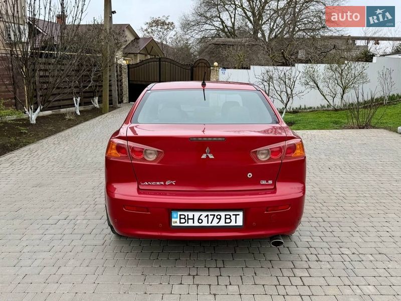 Седан Mitsubishi Lancer 2008 в Одессе