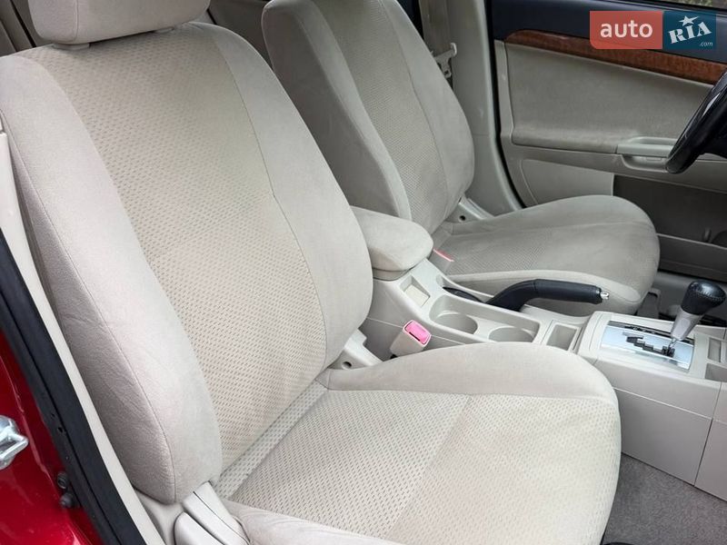 Седан Mitsubishi Lancer 2008 в Одессе