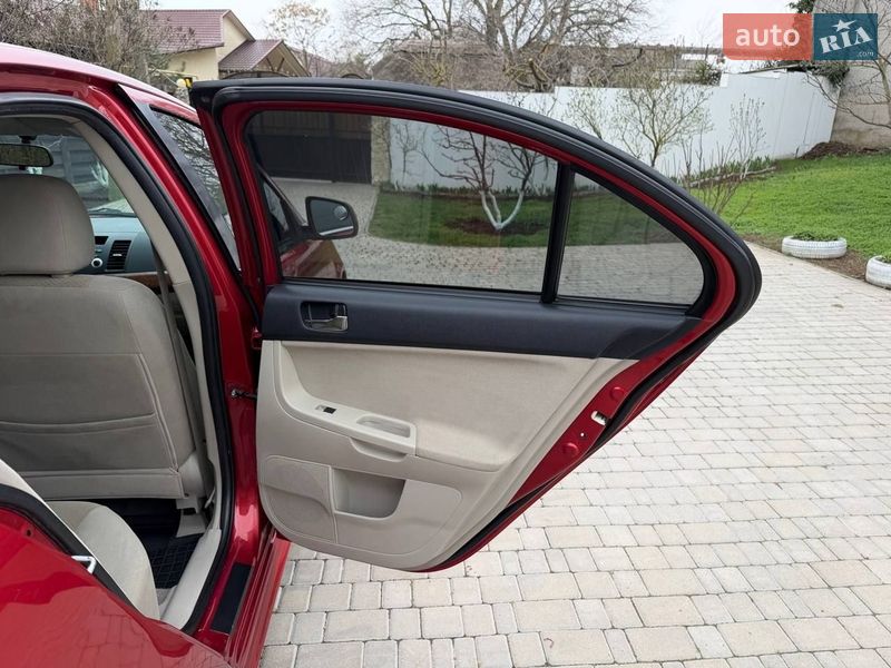 Седан Mitsubishi Lancer 2008 в Одессе
