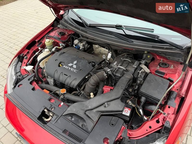 Седан Mitsubishi Lancer 2008 в Одессе