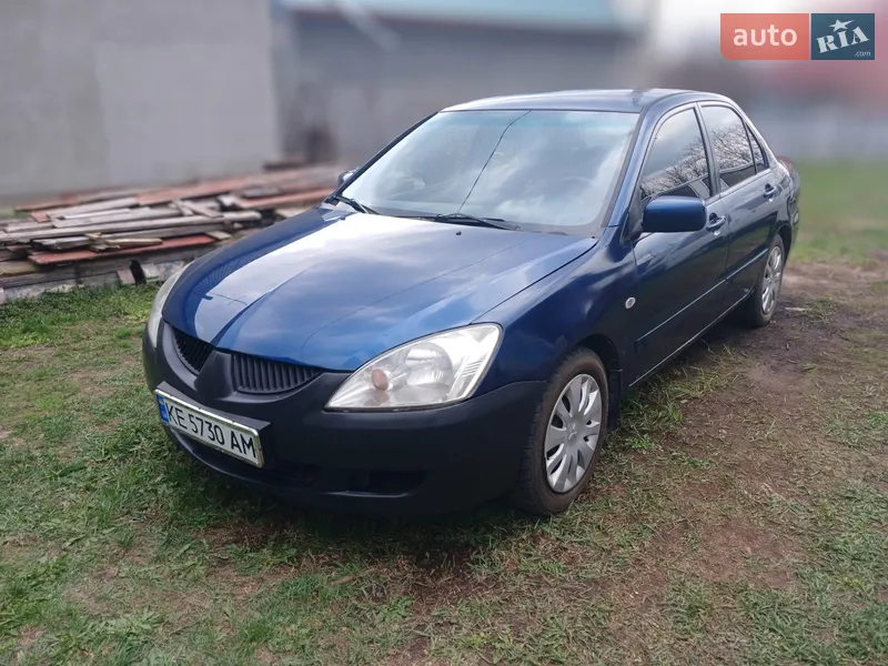 Mitsubishi Lancer 2005