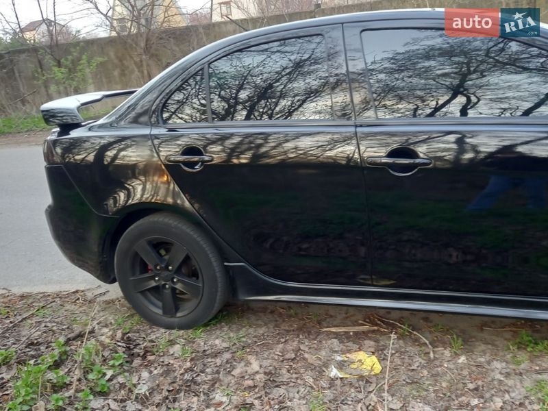 Седан Mitsubishi Lancer 2007 в Днепре фото 17 Седан Mitsubishi Lancer 2007 в Днепре