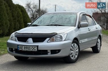 Седан Mitsubishi Lancer 2007 в Дніпрі
