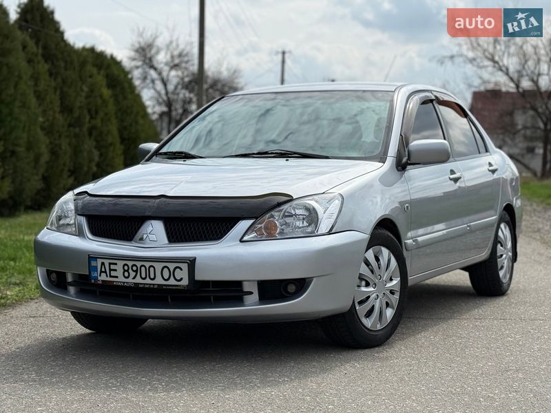 Mitsubishi Lancer 2007