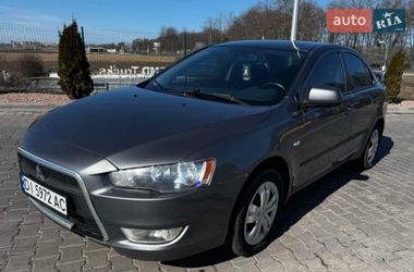 Седан Mitsubishi Lancer 2009 в Вінниці