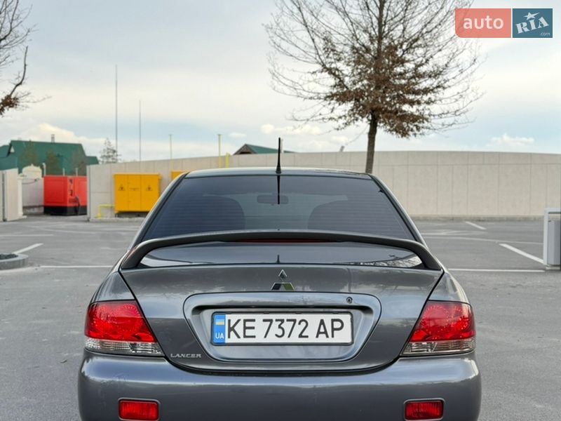 Седан Mitsubishi Lancer 2007 в Днепре