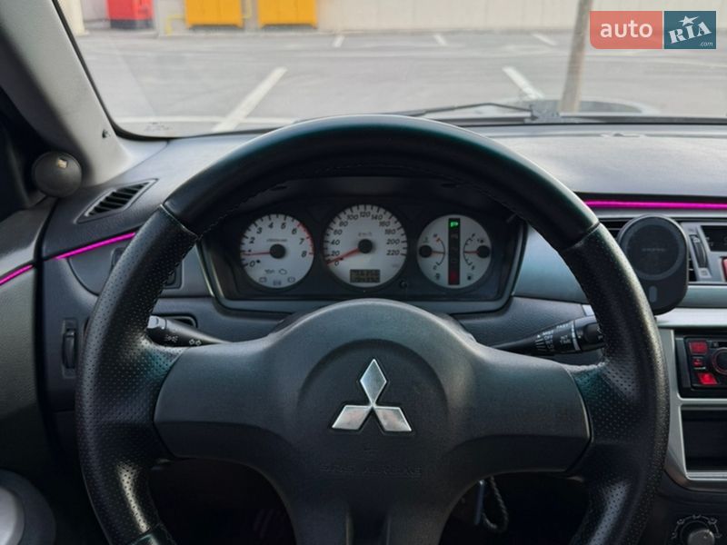 Седан Mitsubishi Lancer 2007 в Днепре