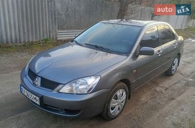 Седан Mitsubishi Lancer 2007 в Харкові