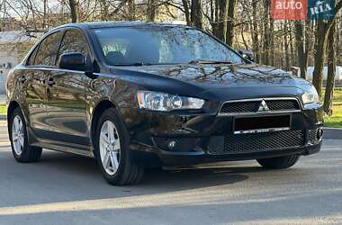 Седан Mitsubishi Lancer 2008 в Дніпрі
