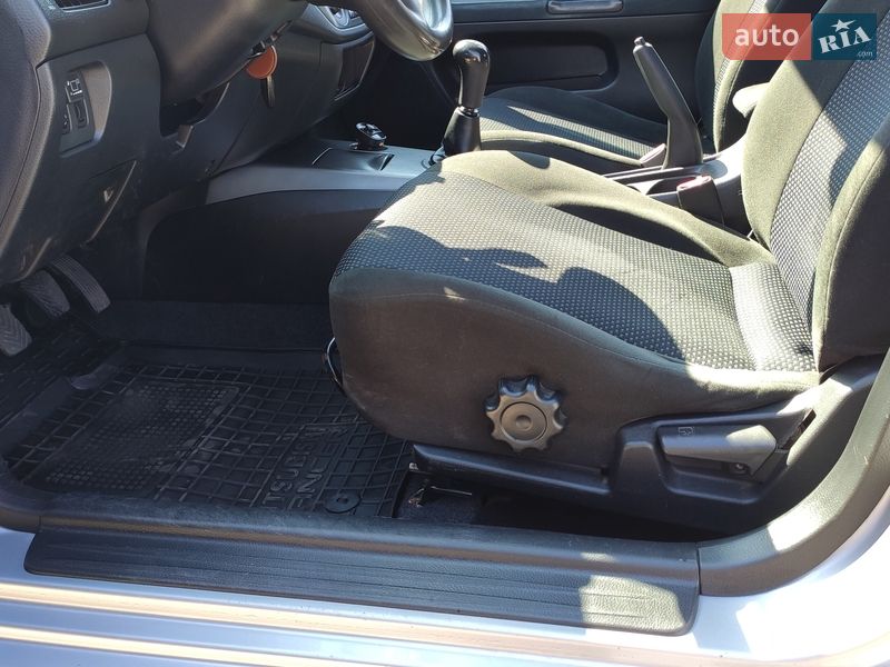 Седан Mitsubishi Lancer 2008 в Виннице фото 10 Седан Mitsubishi Lancer 2008 в Виннице