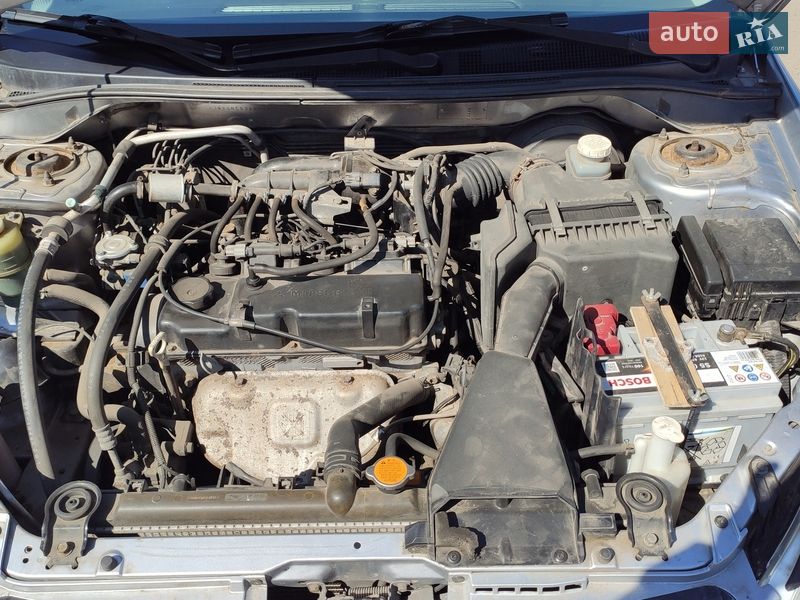 Седан Mitsubishi Lancer 2008 в Виннице фото 30 Седан Mitsubishi Lancer 2008 в Виннице