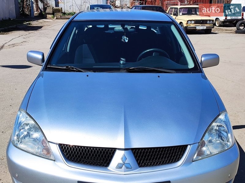 Седан Mitsubishi Lancer 2008 в Виннице фото 42 Седан Mitsubishi Lancer 2008 в Виннице