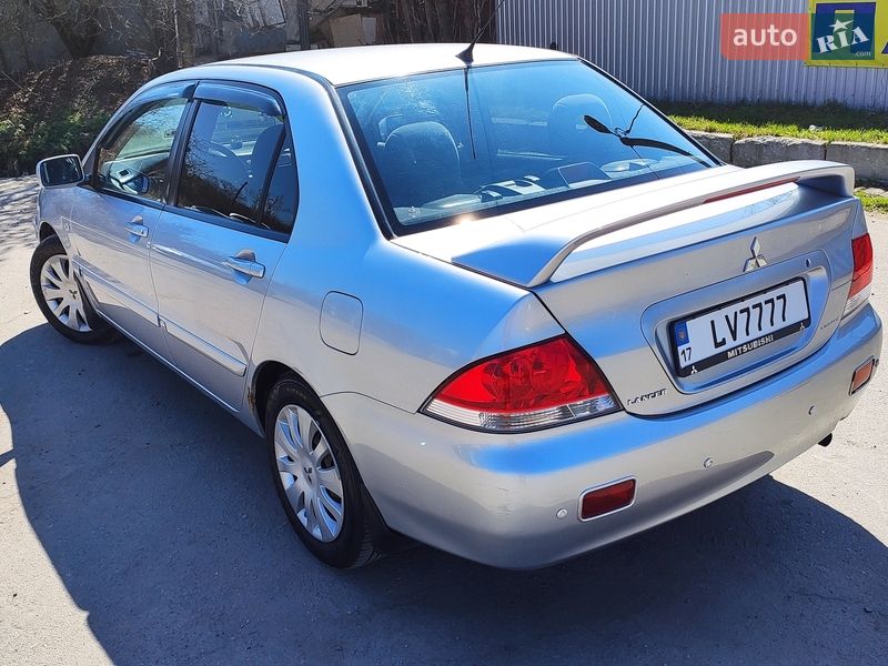 Седан Mitsubishi Lancer 2008 в Виннице фото 48 Седан Mitsubishi Lancer 2008 в Виннице
