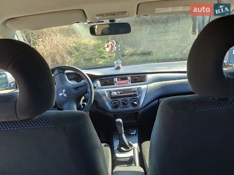 Седан Mitsubishi Lancer 2008 в Виннице фото 52 Седан Mitsubishi Lancer 2008 в Виннице
