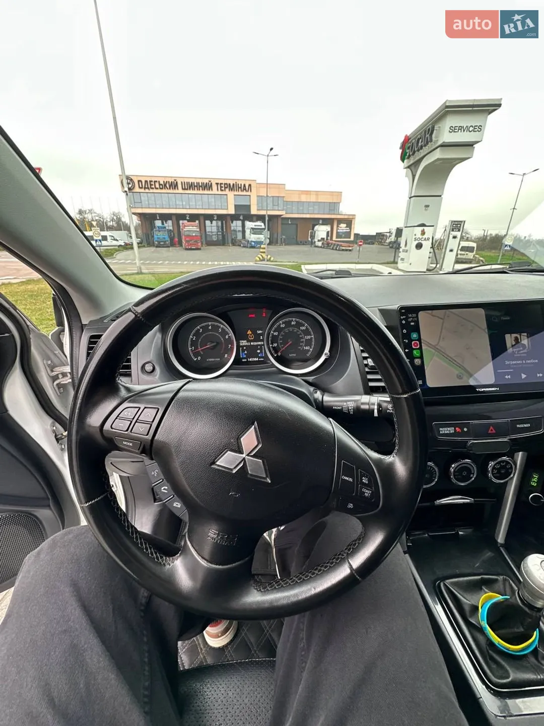 2016 Mitsubishi Lancer - мініатюра 9