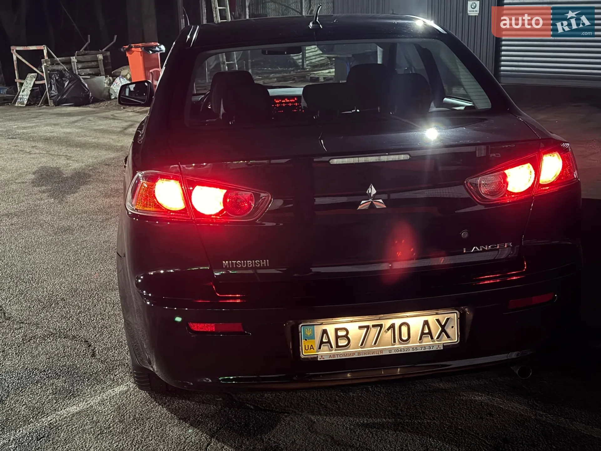 2010 Mitsubishi Lancer - мініатюра 26