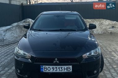 Хэтчбек Mitsubishi Lancer 2009 в Тернополе
