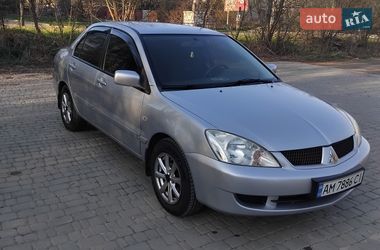 Седан Mitsubishi Lancer 2006 в Житомирі