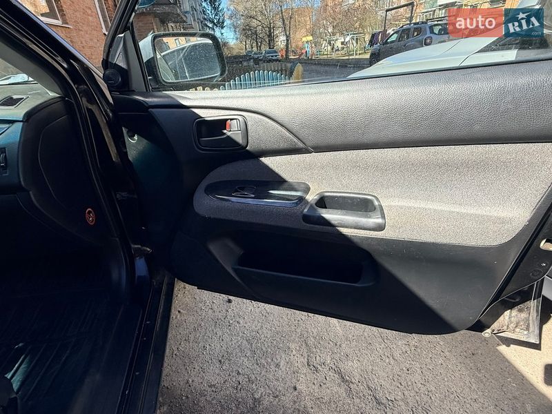 Седан Mitsubishi Lancer 2005 в Полтаві