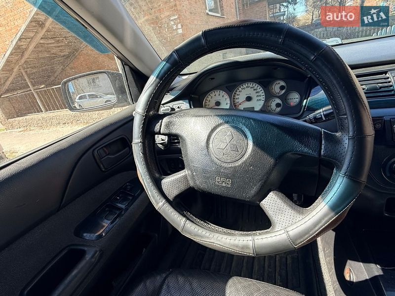 Седан Mitsubishi Lancer 2005 в Полтаві