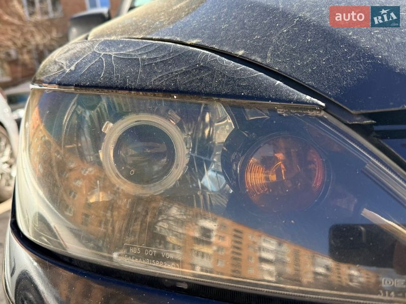 Седан Mitsubishi Lancer 2005 в Полтаві