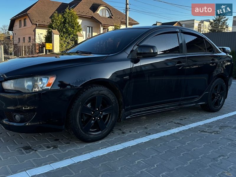 Mitsubishi Lancer 2008