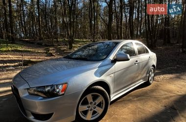 Седан Mitsubishi Lancer 2009 в Львові