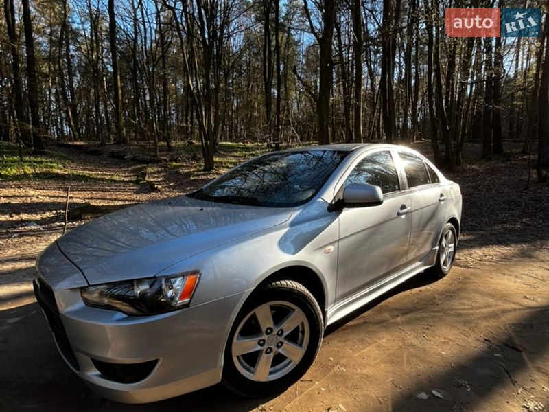 Mitsubishi Lancer 2009