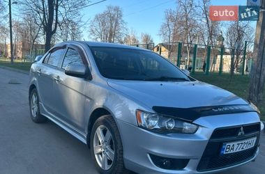 Седан Mitsubishi Lancer 2007 в Сумах