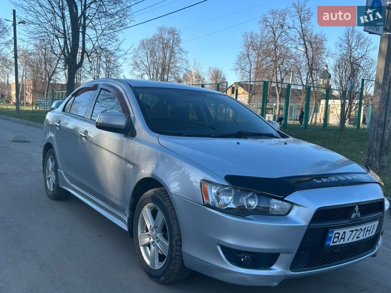 Mitsubishi Lancer 2007