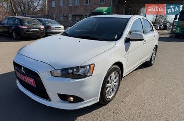 Хетчбек Mitsubishi Lancer 2013 в Луцьку