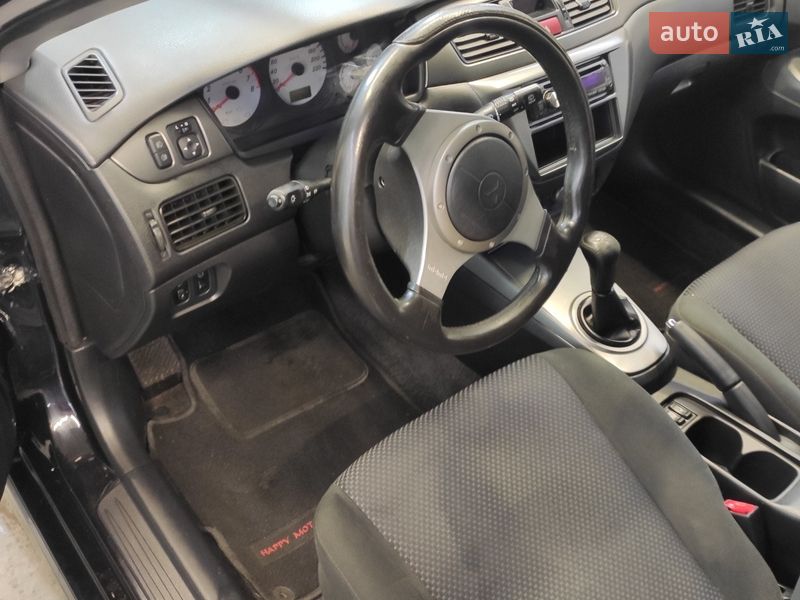 Универсал Mitsubishi Lancer 2007 в Киеве
