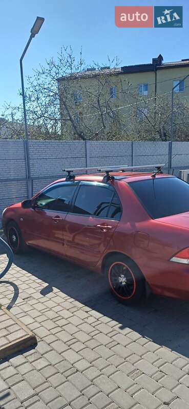 Mitsubishi Lancer 2004