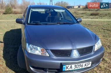 Седан Mitsubishi Lancer 2007 в Павлограді