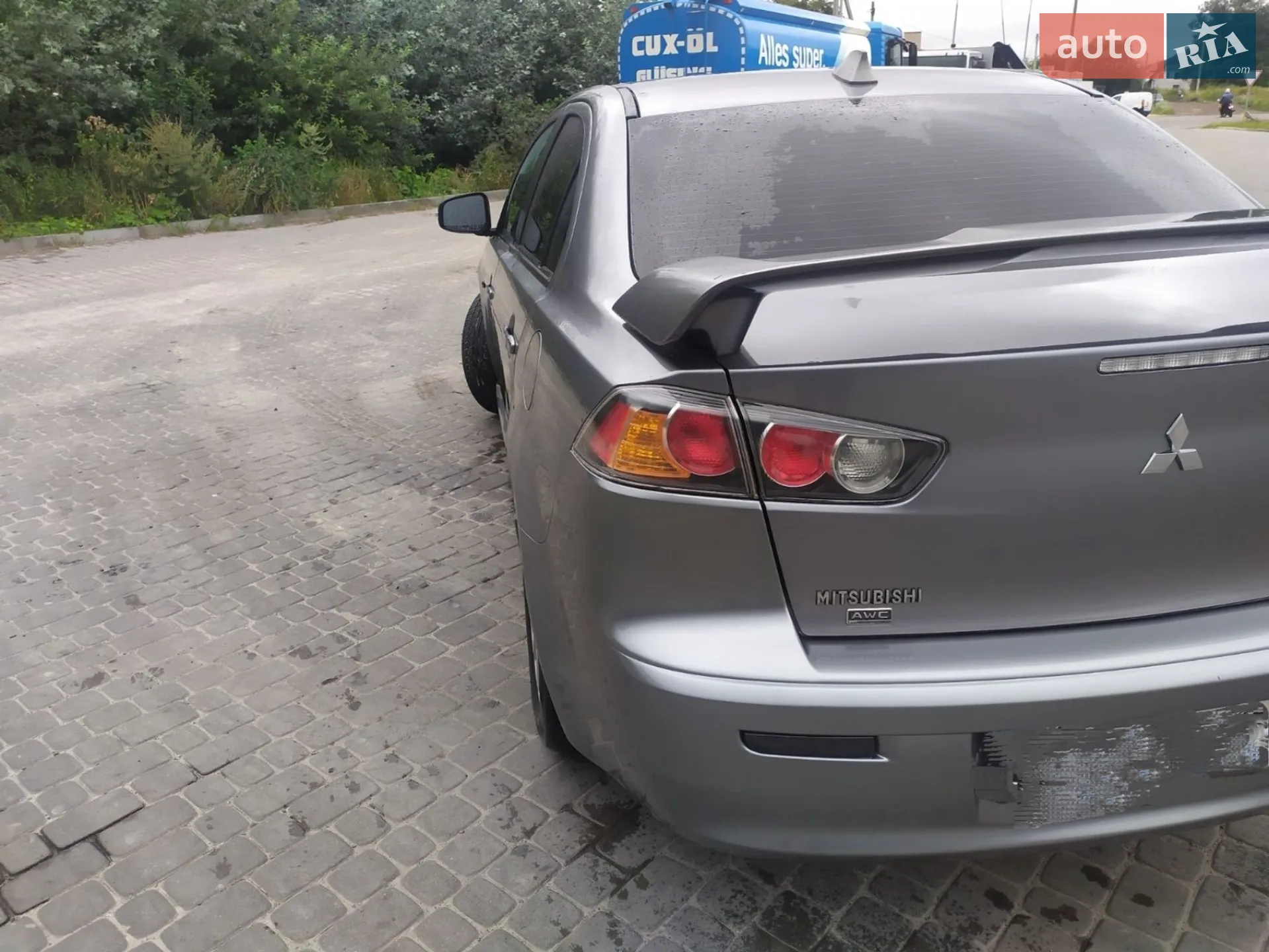 2015 Mitsubishi Lancer - мініатюра 21