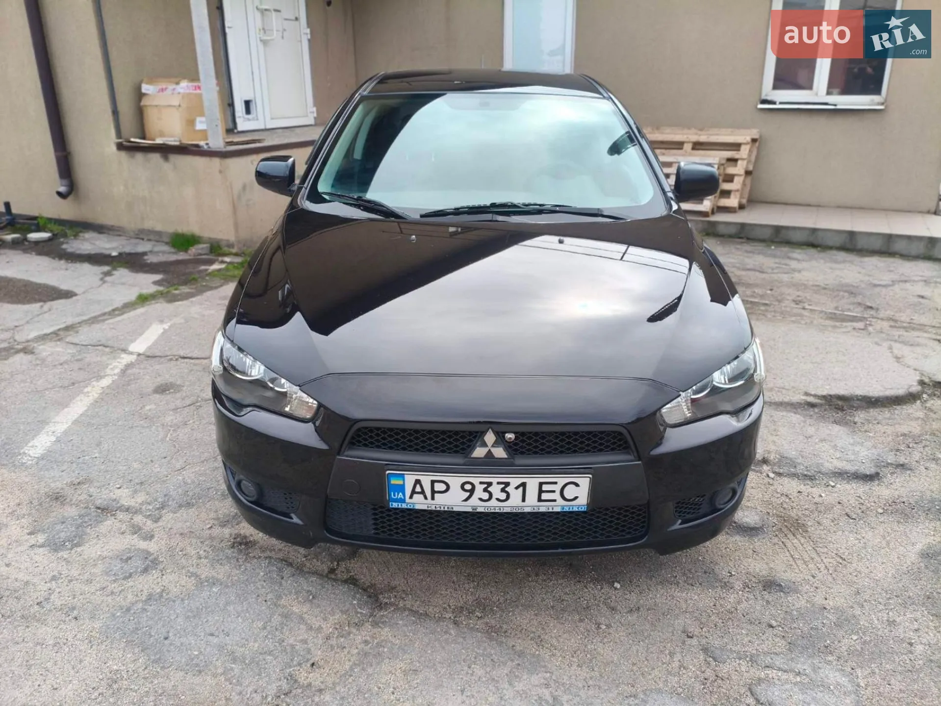 2011 Mitsubishi Lancer - мініатюра 8