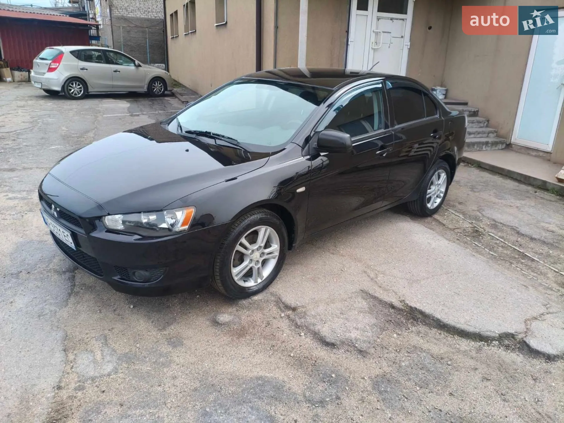 2011 Mitsubishi Lancer - мініатюра 4