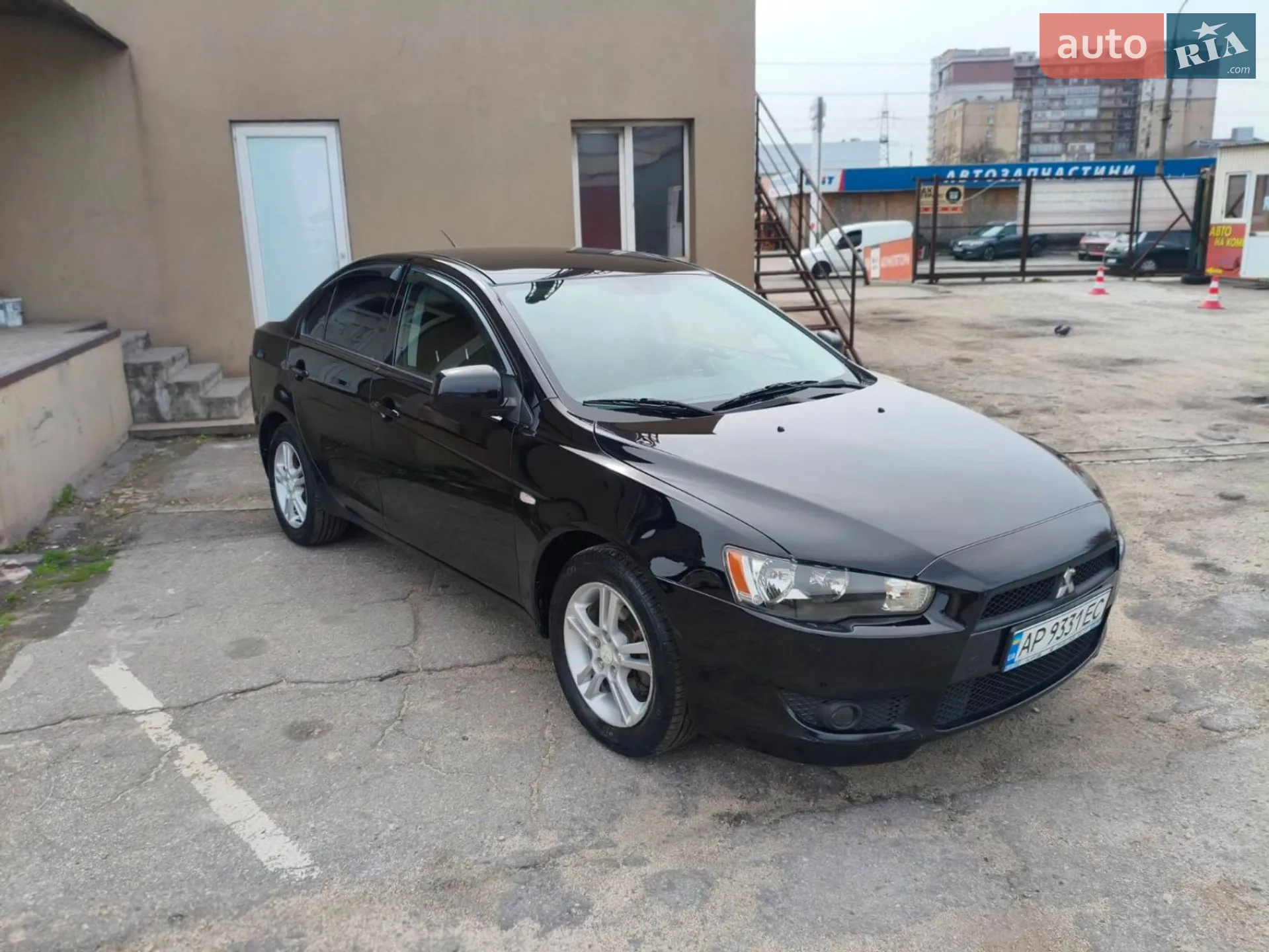 2011 Mitsubishi Lancer - мініатюра 7