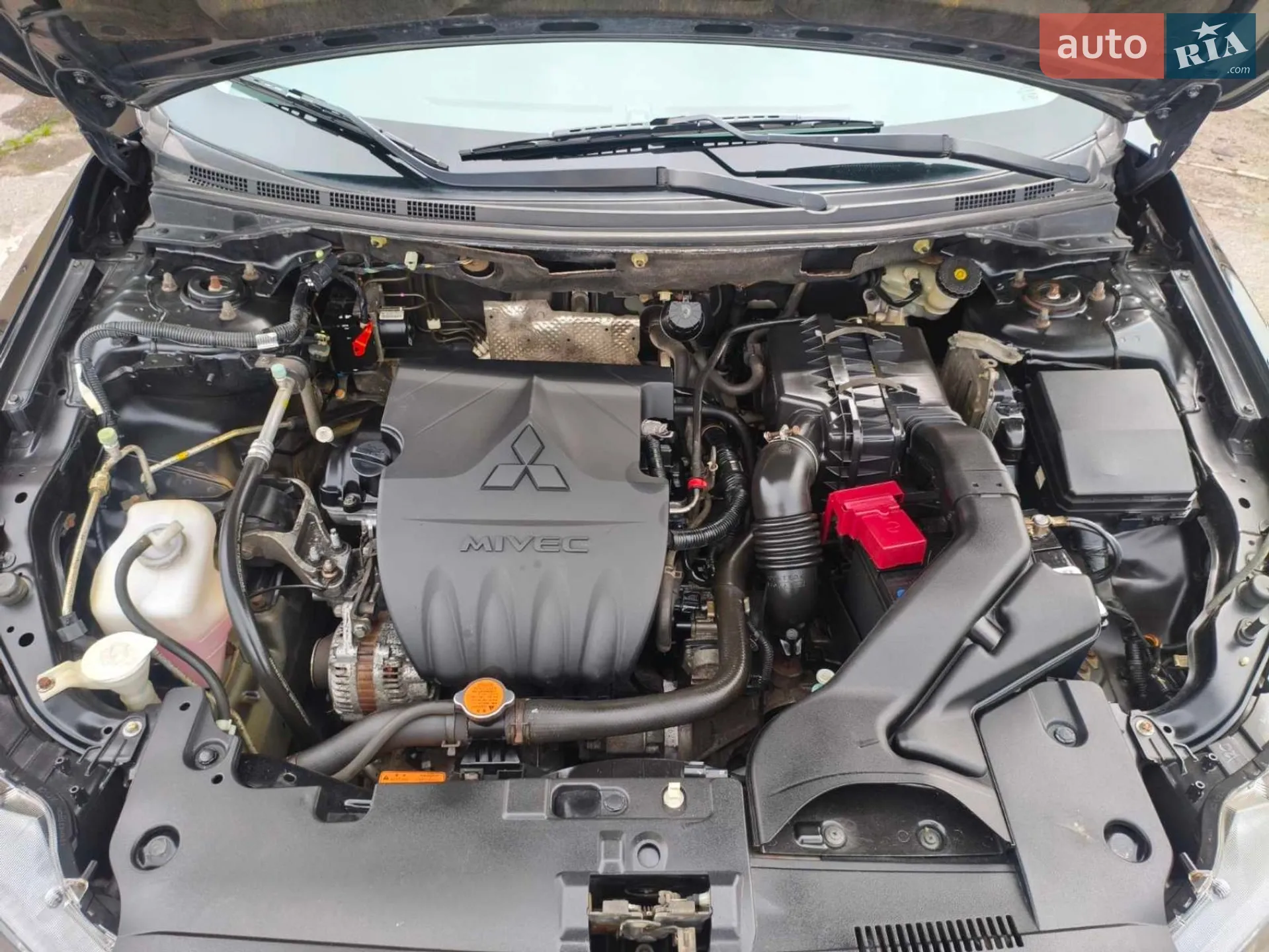 2011 Mitsubishi Lancer - мініатюра 23